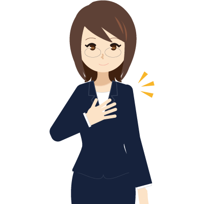 イメージ：税理士によるトータルサポート