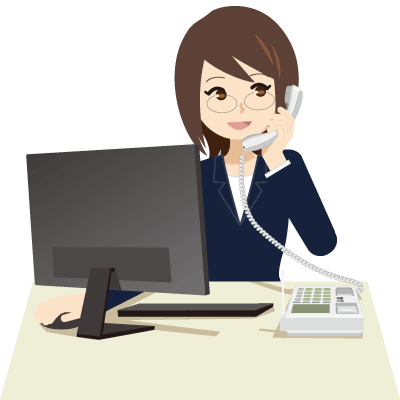 イメージ：自計化に力を入れています